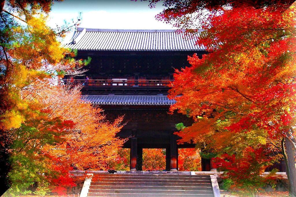 禅林寺三休荘町家度假屋