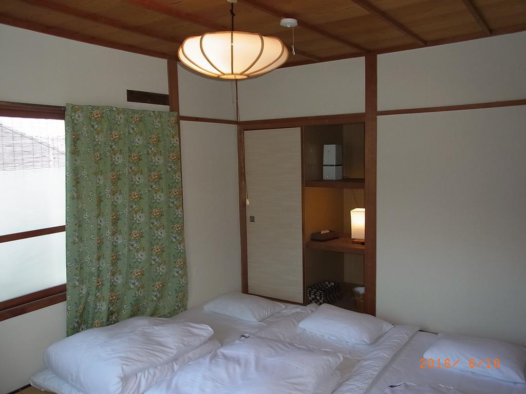 禅林寺三休荘町家度假屋 京都