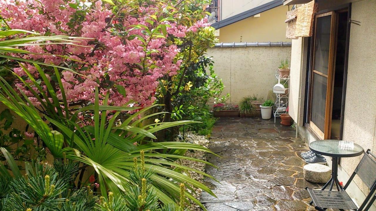 度假居 禅林寺三休荘町家度假屋 京都